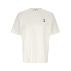 Maison Kitsune Men's Dreaming Fox T-Shirt